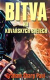 Bitva na kovářských světech - obálka