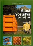 Silná včelstva po celý rok - obálka