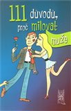 111 důvodů, proč milovat muže - obálka