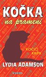 Kočka na prameni (Kočičí krimi) - obálka