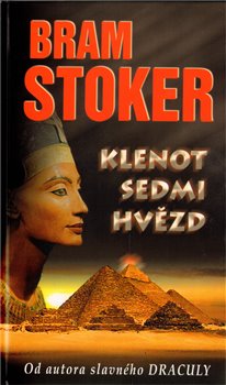 Obálka titulu Klenot sedmi hvězd