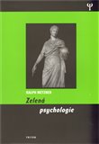 Zelená psychologie - obálka