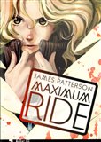 Maximum Ride: Manga 1 - obálka