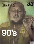 Živel č.33 - obálka