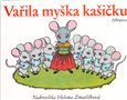 Vařila myška kašičku - obálka