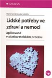 Lidské potřeby ve zdraví a nemoci - obálka