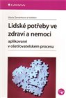 Lidské potřeby ve zdraví a nemoci