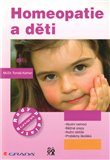 Homeopatie a děti - obálka