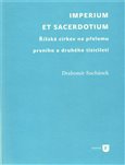 Imperium et sacerdotium (Říšská církev na přelomu prvního a druhého tisíciletí) - obálka