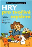 Hry pro tvořivé myšlení - obálka