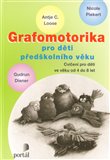 Grafomotorika pro děti předškolního věku - obálka