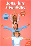 Jóga, hry a pohádky - obálka