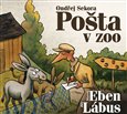 CD-Pošta v zoo - obálka