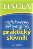 Anglicko-český česko-anglický praktický slovník - obálka