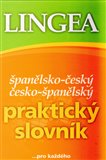 Španělsko-český česko-španělský praktický slovník (... pro každého) - obálka