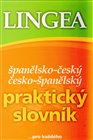 Španělsko-český česko-španělský praktický slovník