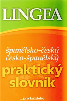 Obálka titulu Španělsko-český česko-španělský praktický slovník