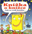 Knížka o knížce - obálka