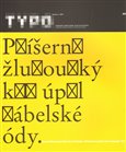 TYPO 43 - obálka