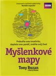 Myšlenkové mapy - obálka