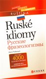 Ruské idiomy - obálka