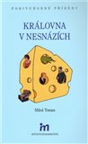 Královna v nesnázích - obálka