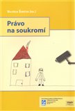 Právo na soukromí - obálka