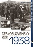 Československý rok 1938 - obálka
