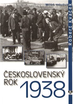 Obálka titulu Československý rok 1938