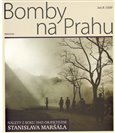 Bomby na Prahu (Nálety z roku 1945 objektivem Stanislava Maršála) - obálka