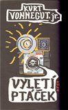 Vyletí ptáček - obálka