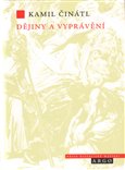 Dějiny a vyprávění - obálka