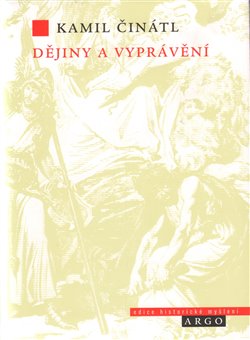 Obálka titulu Dějiny a vyprávění