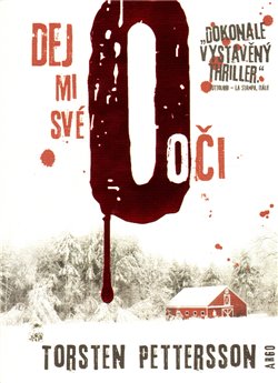 Obálka titulu Dej mi své oči