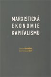 Marxistická ekonomie kapitalismu - obálka