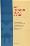 Sto českých vědců v exilu - obálka