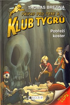 Obálka titulu Pobřeží koster