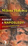 Poprvé a naposledy? - obálka