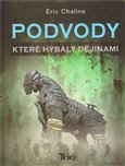 Podvody, které hýbaly dějinami - obálka