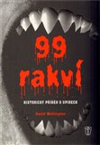 99 rakví - obálka