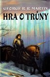 Hra o trůny (Píseň ledu a ohně I.) - obálka