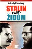 Stalin proti Židům - obálka