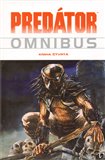 Predátor 4 (Predator Omnibus 4) - obálka