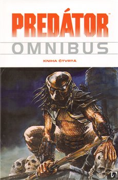 Obálka titulu Predátor 4 (Predator Omnibus 4)