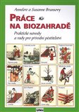 Práce na biozahradě - obálka