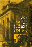 Židé v Bytči - obálka