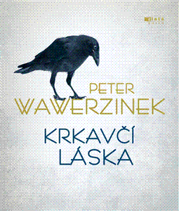 Krkavčí láska - obálka
