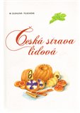 Česká strava lidová - obálka