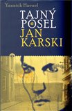 Tajný posel Jan Karski - obálka