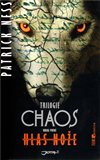 Hlas nože (Chaos 1.) - obálka